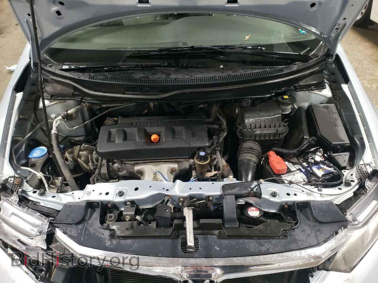 2012 HONDA CIVIC - VIN: JHMFB2F57CS002578 - Фото 7