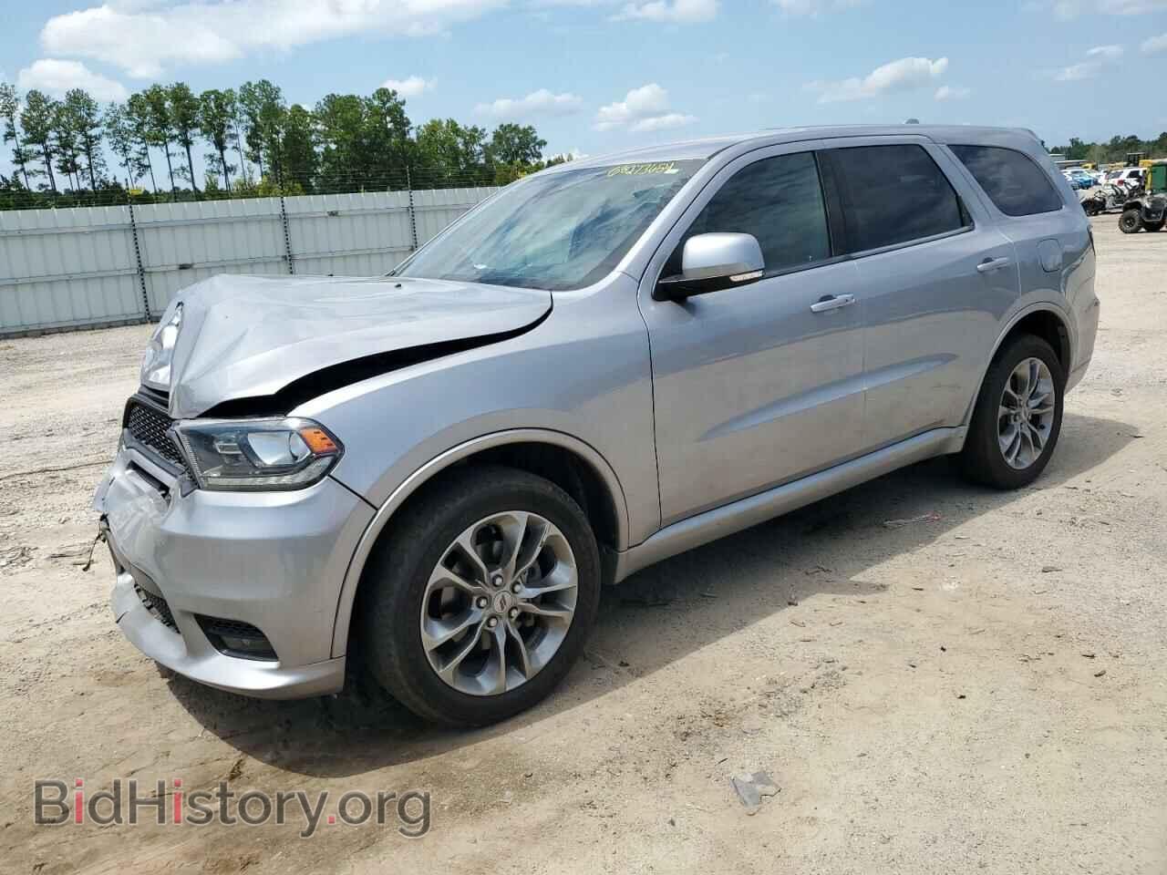 Фотография 1C4RDJDG6KC651594 - DODGE DURANGO 2019