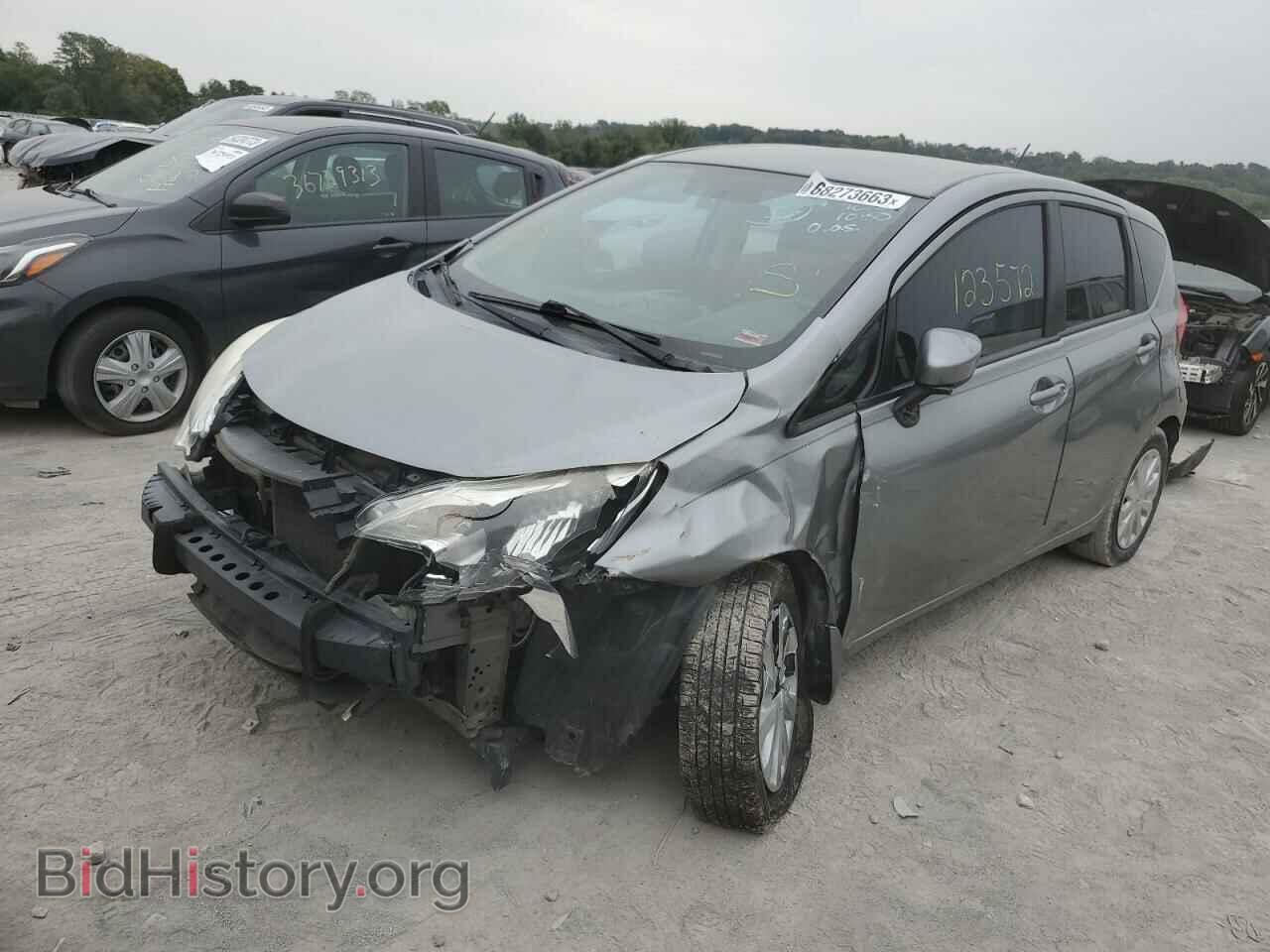 Фотография 3N1CE2CP0FL446375 - NISSAN VERSA 2015