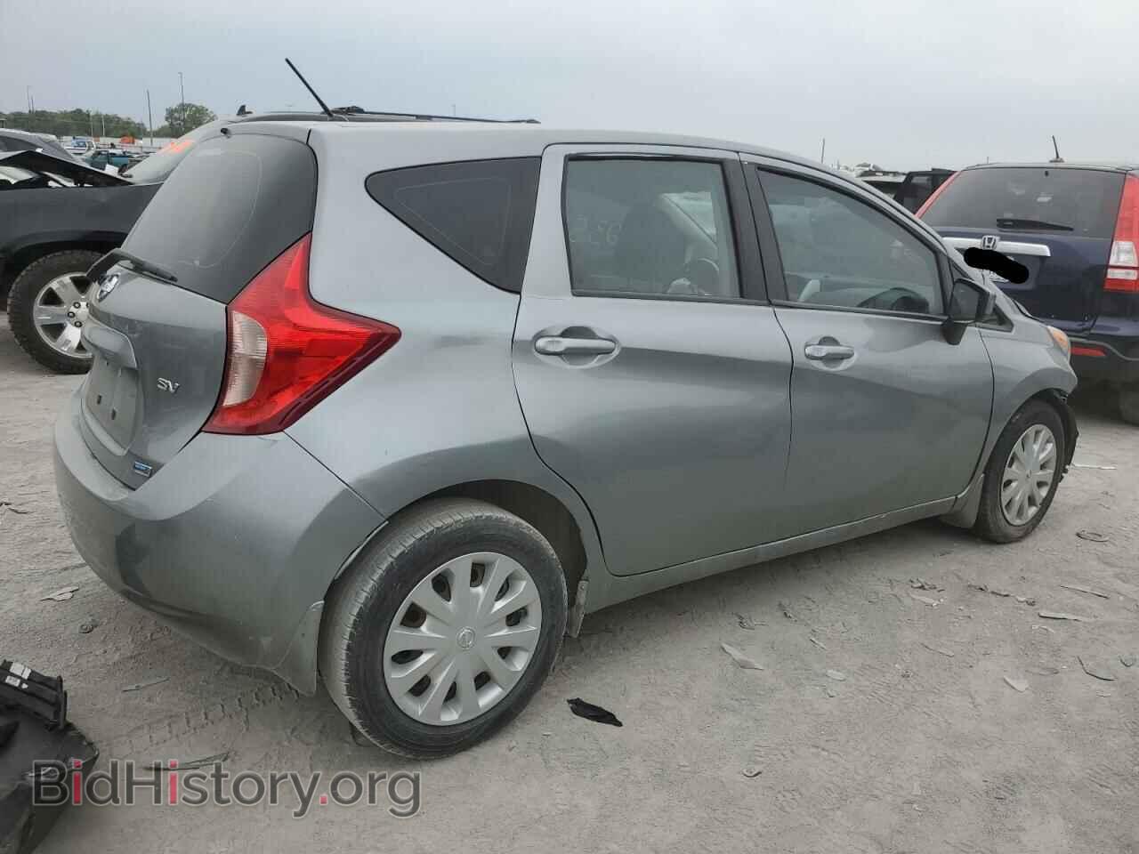 2015 NISSAN VERSA - VIN: 3N1CE2CP0FL446375 - Photo 3