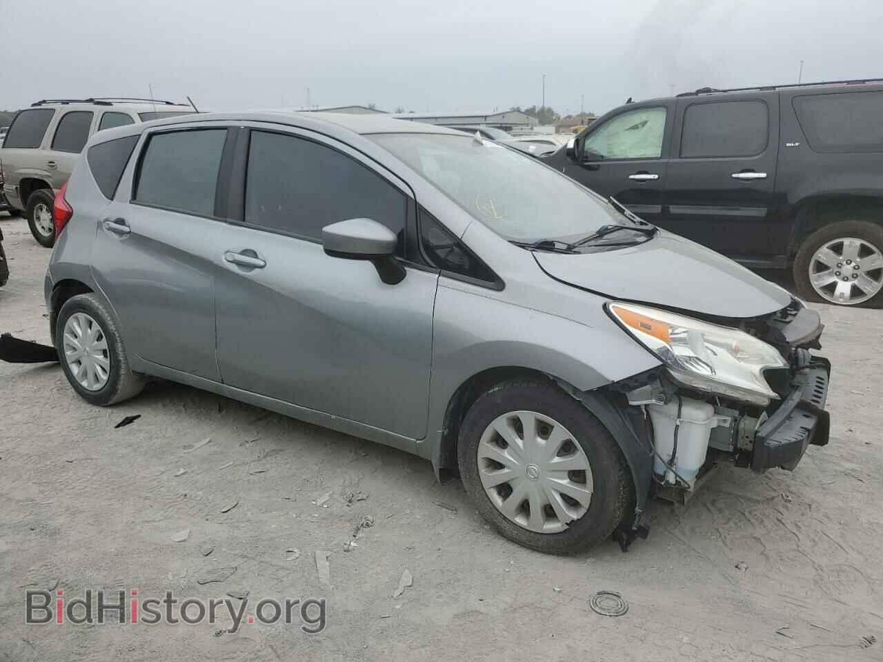 2015 NISSAN VERSA - VIN: 3N1CE2CP0FL446375 - Photo 4