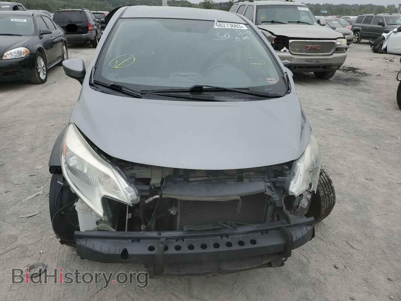 2015 NISSAN VERSA - VIN: 3N1CE2CP0FL446375 - Photo 5