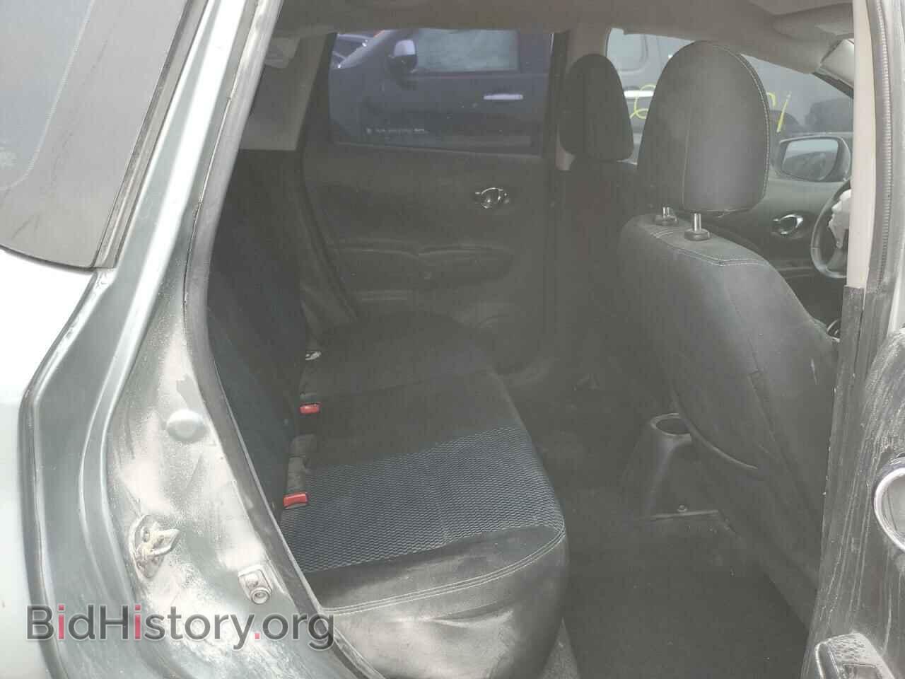 2015 NISSAN VERSA - VIN: 3N1CE2CP0FL446375 - Photo 10