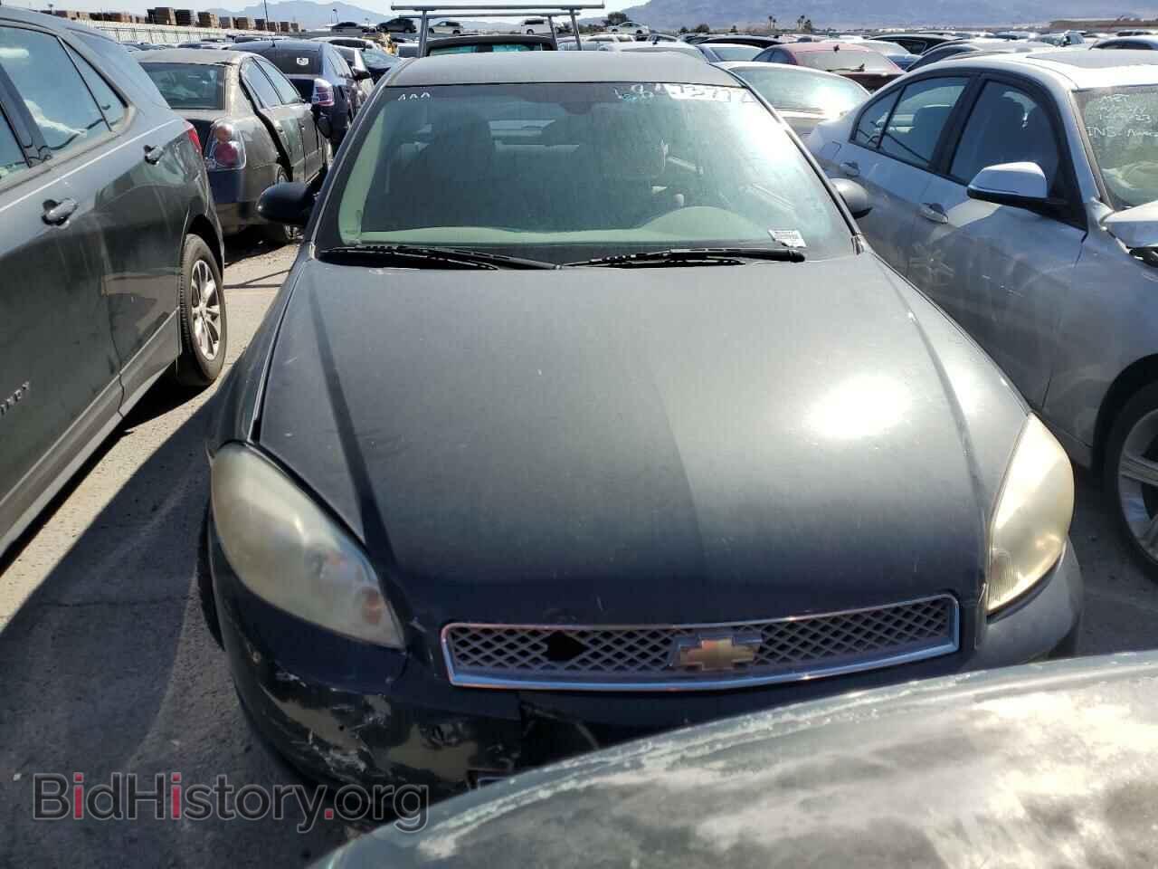 2013 CHEVROLET IMPALA - VIN: 2G1WG5E31D1210339 - Фото 5
