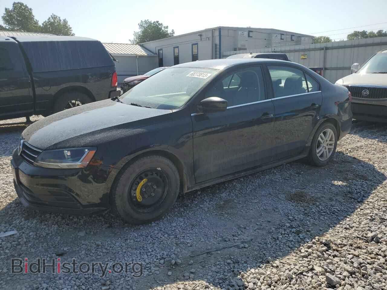 Фотография 3VW2B7AJ3HM236084 - VOLKSWAGEN JETTA 2017