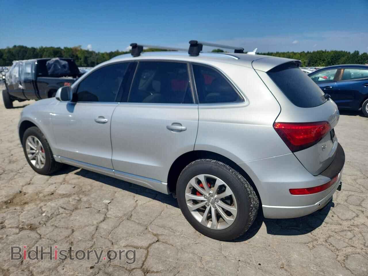 2014 AUDI Q5 - VIN: WA1CFAFP2EA106208 - Photo 2