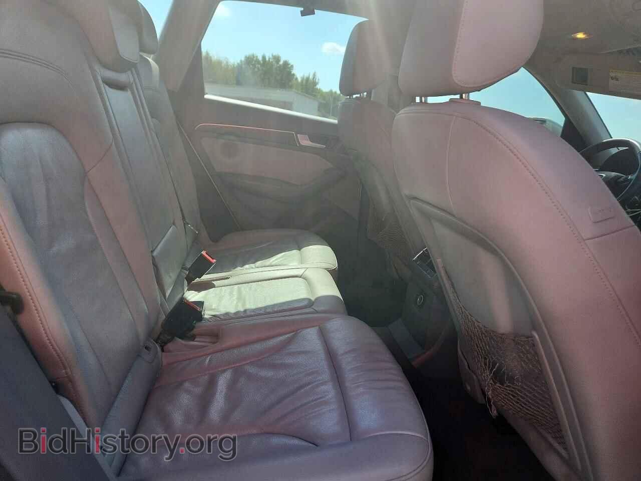 2014 AUDI Q5 - VIN: WA1CFAFP2EA106208 - Photo 11