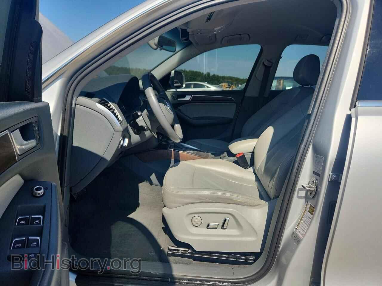 2014 AUDI Q5 - VIN: WA1CFAFP2EA106208 - Photo 7