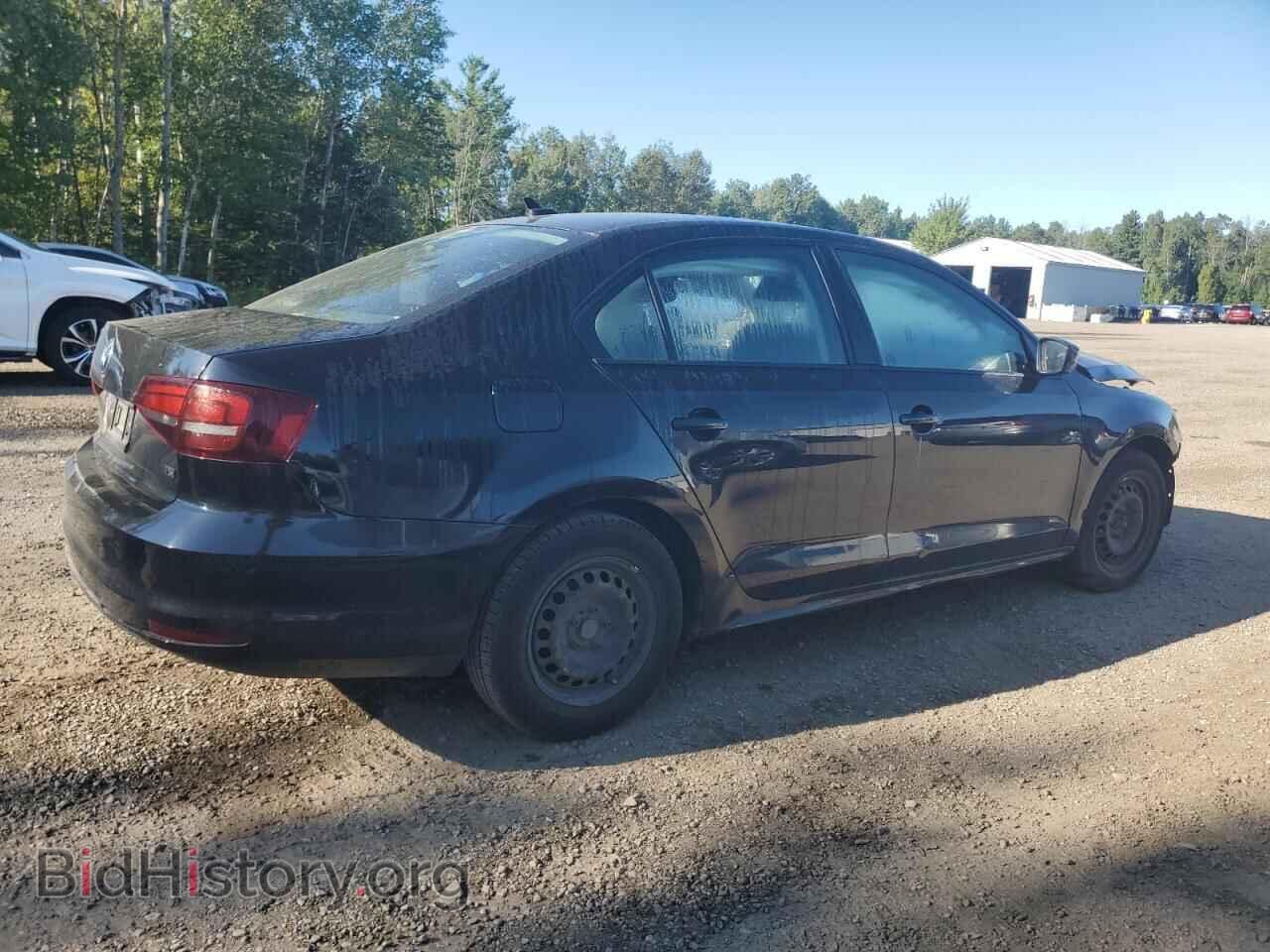 2017 VOLKSWAGEN JETTA - VIN: 3VW2B7AJ9HM215465 - Фото 3