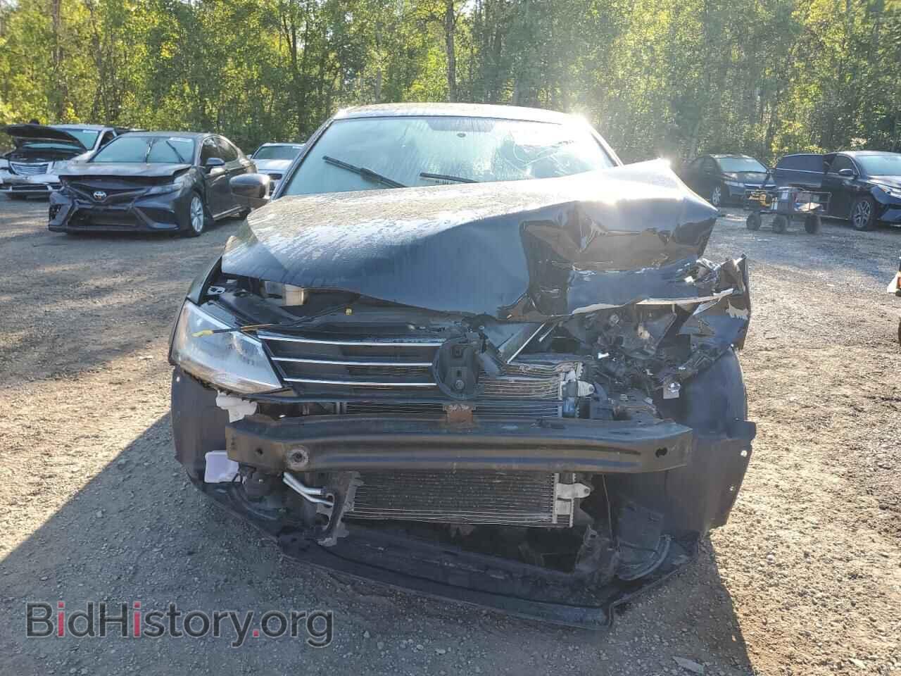 2017 VOLKSWAGEN JETTA - VIN: 3VW2B7AJ9HM215465 - Фото 5
