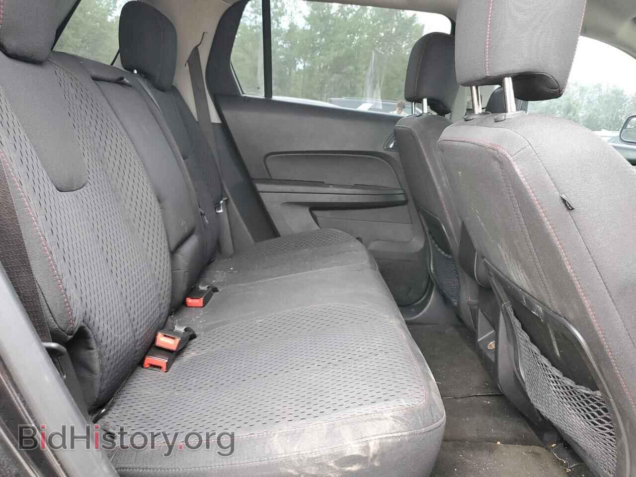 2012 GMC TERRAIN - VIN: 2GKALMEK6C6273473 - Photo 11