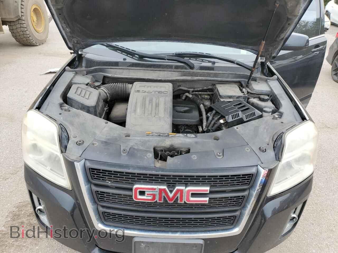 2012 GMC TERRAIN - VIN: 2GKALMEK6C6273473 - Photo 12