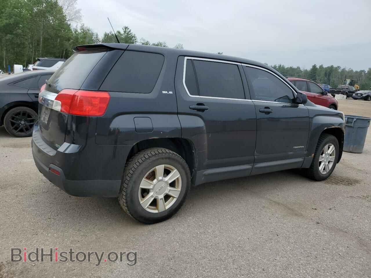 2012 GMC TERRAIN - VIN: 2GKALMEK6C6273473 - Photo 3