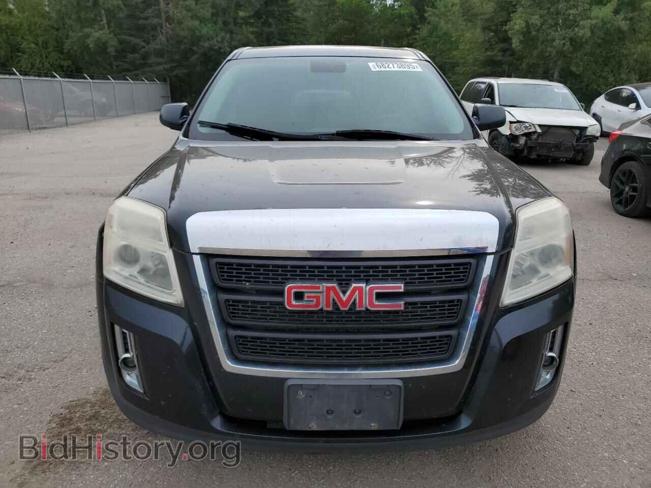 2012 GMC TERRAIN - VIN: 2GKALMEK6C6273473 - Photo 5