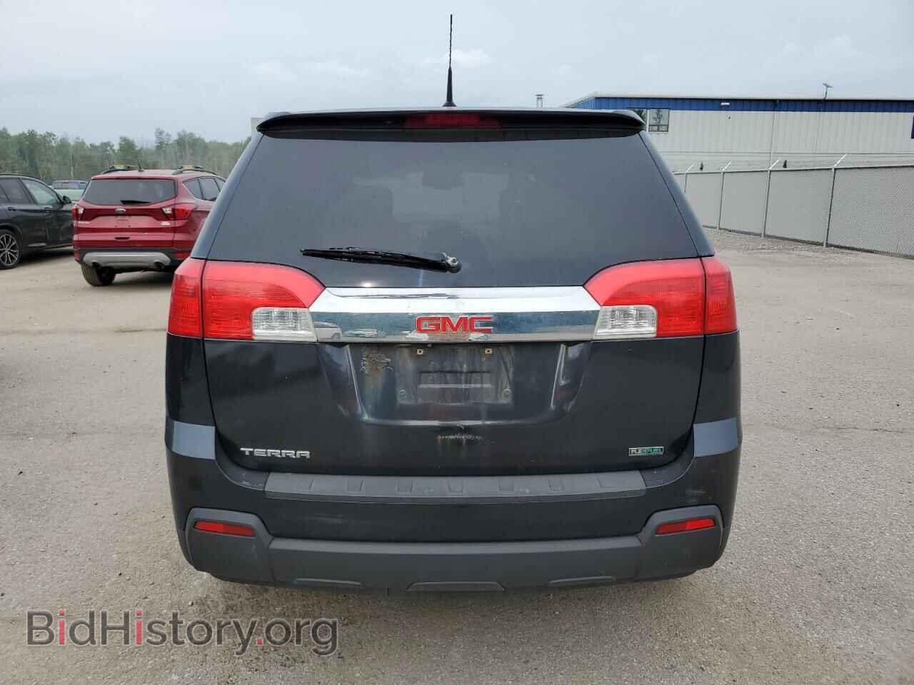 2012 GMC TERRAIN - VIN: 2GKALMEK6C6273473 - Photo 6