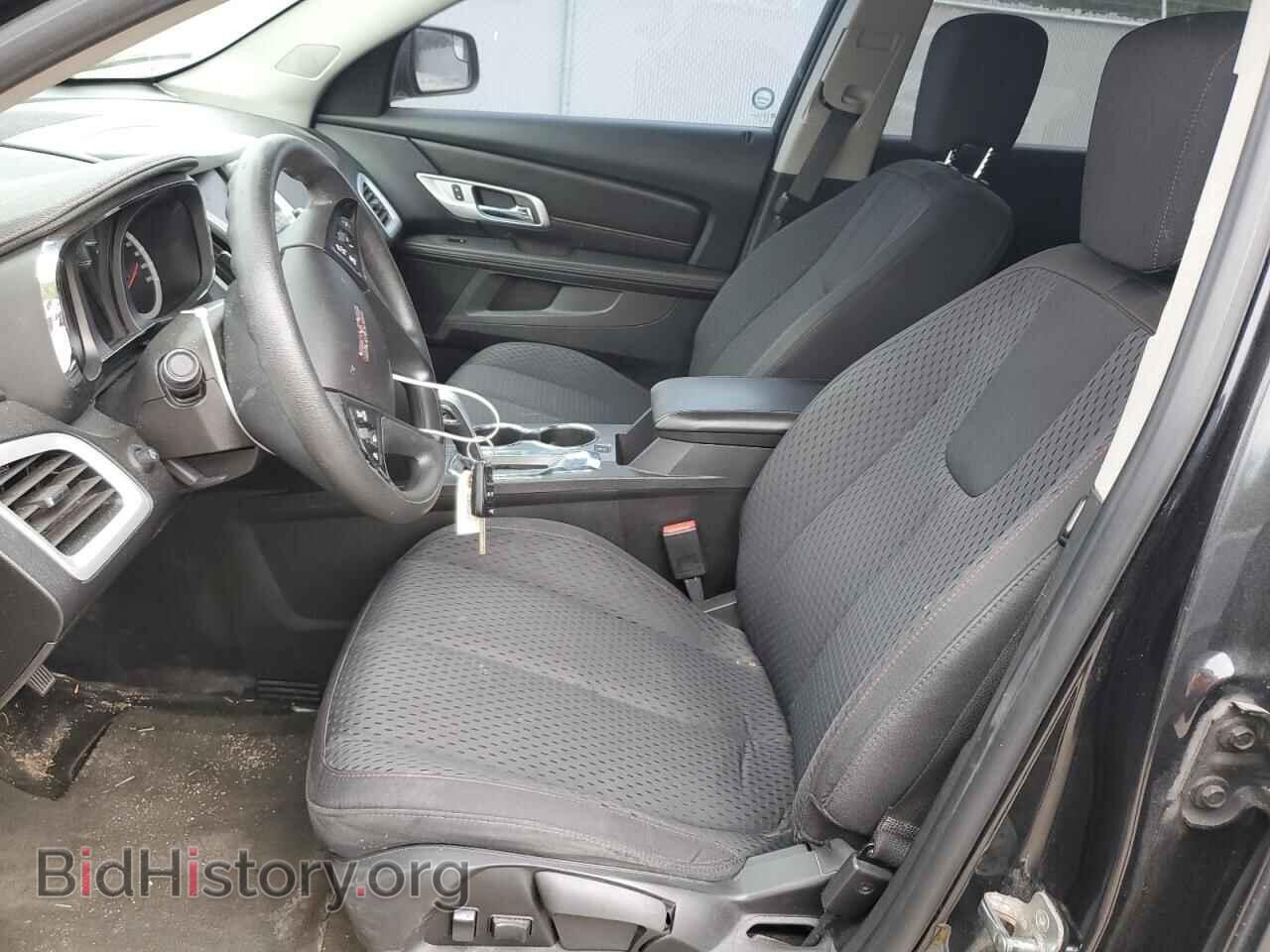 2012 GMC TERRAIN - VIN: 2GKALMEK6C6273473 - Photo 7