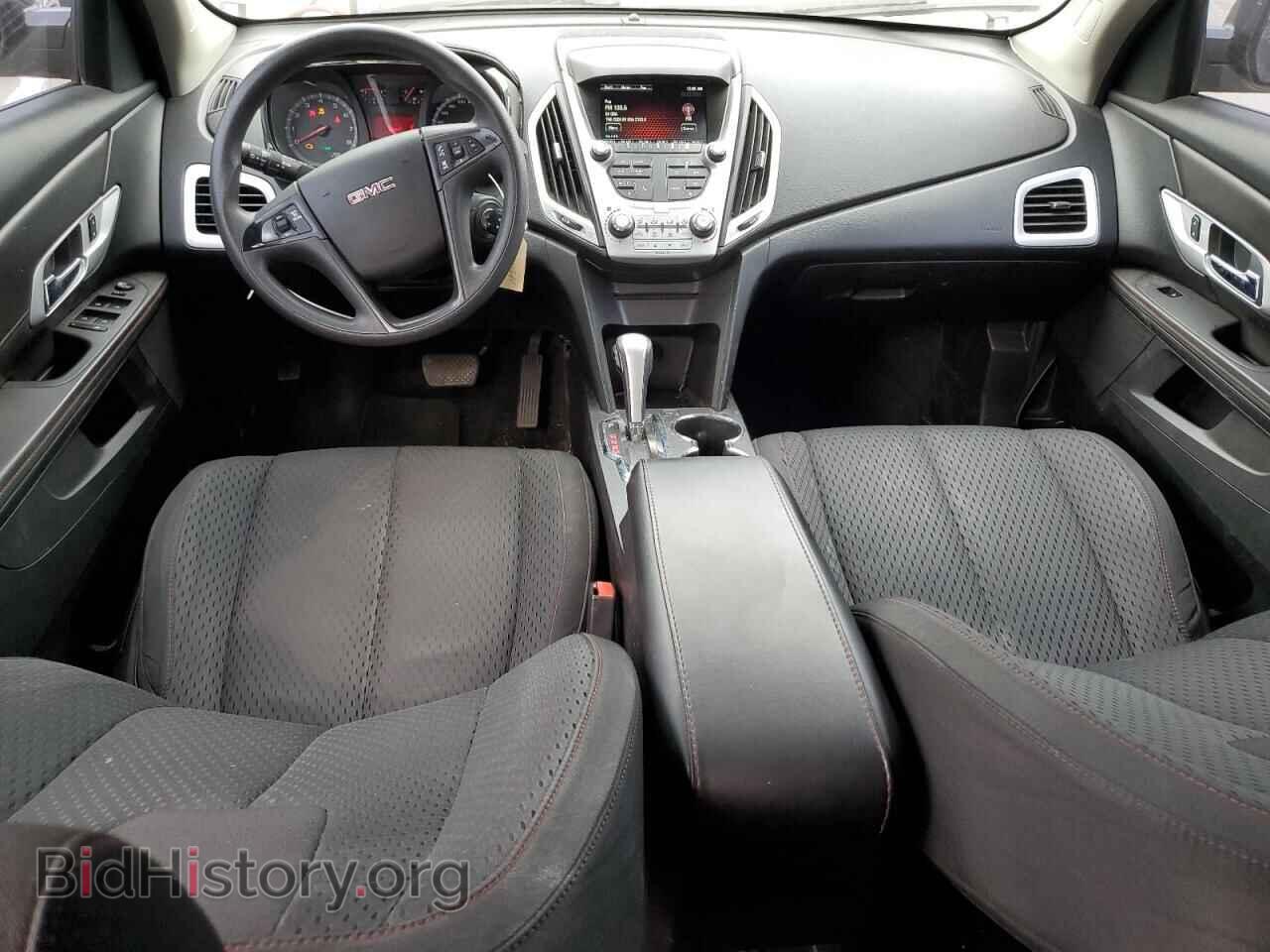 2012 GMC TERRAIN - VIN: 2GKALMEK6C6273473 - Photo 8