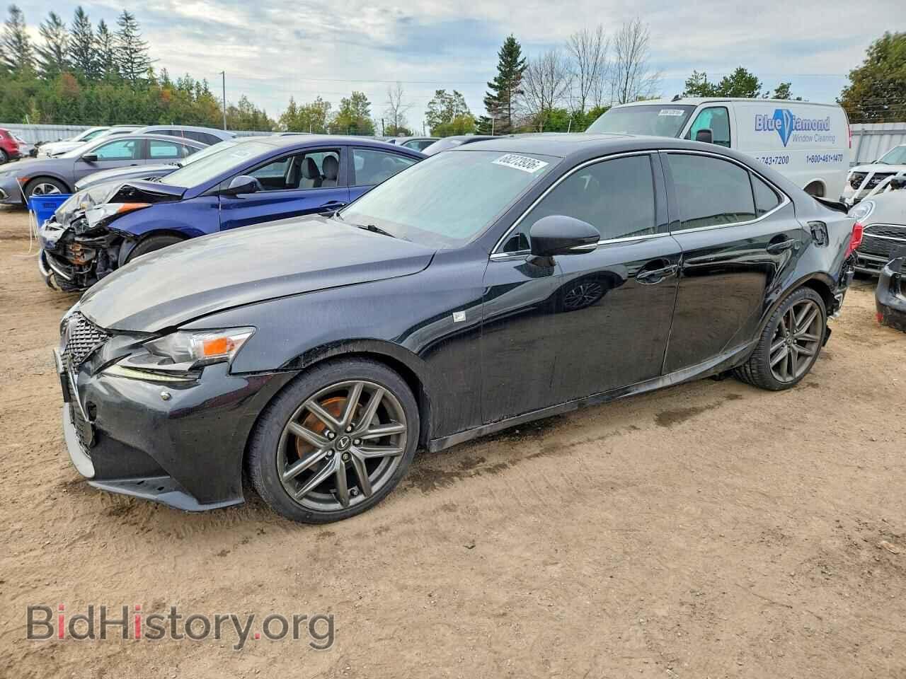 Photo JTHCF1D24F5016676 - LEXUS IS 2015