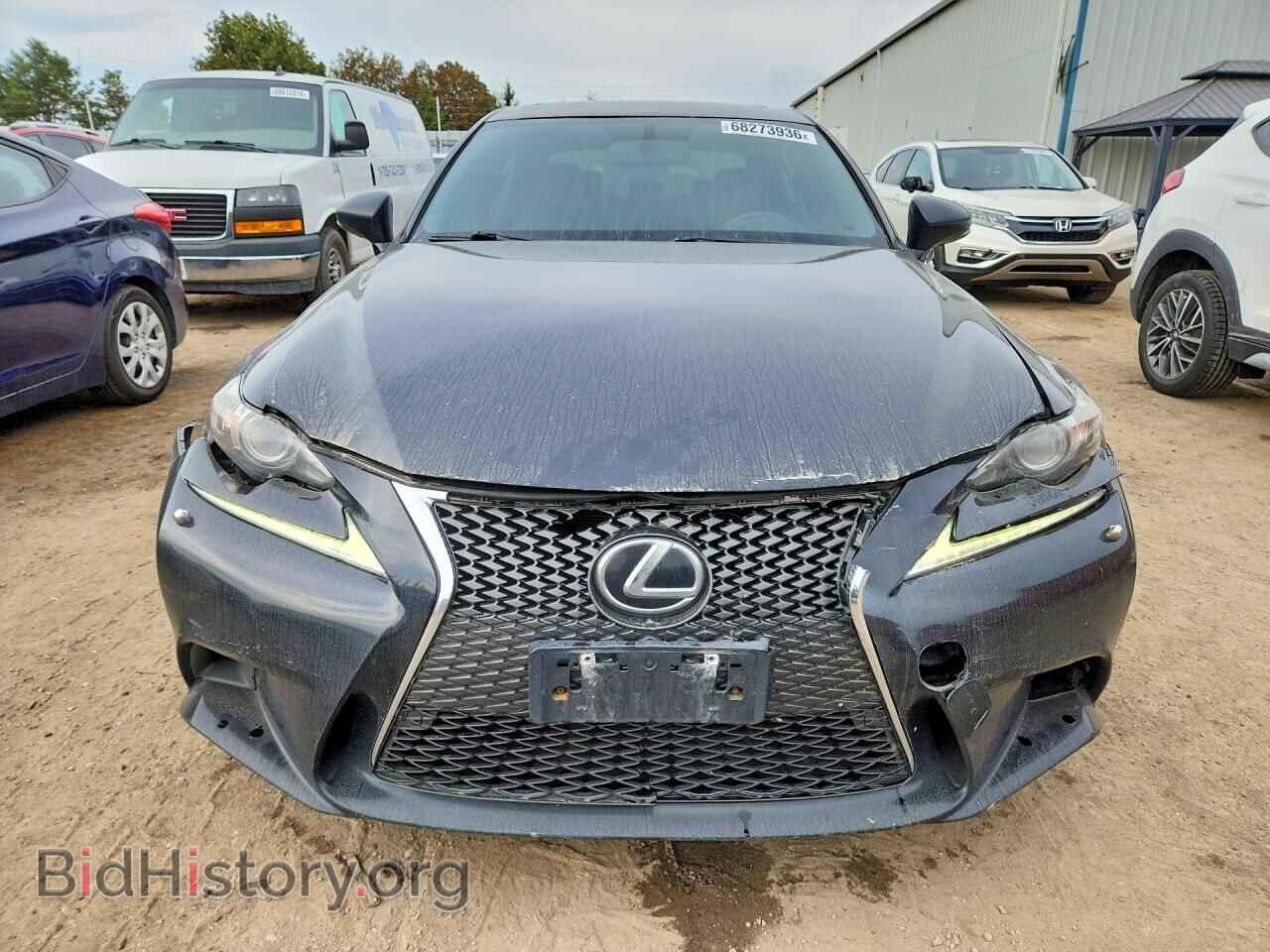 2015 LEXUS IS - VIN: JTHCF1D24F5016676 - Photo 5