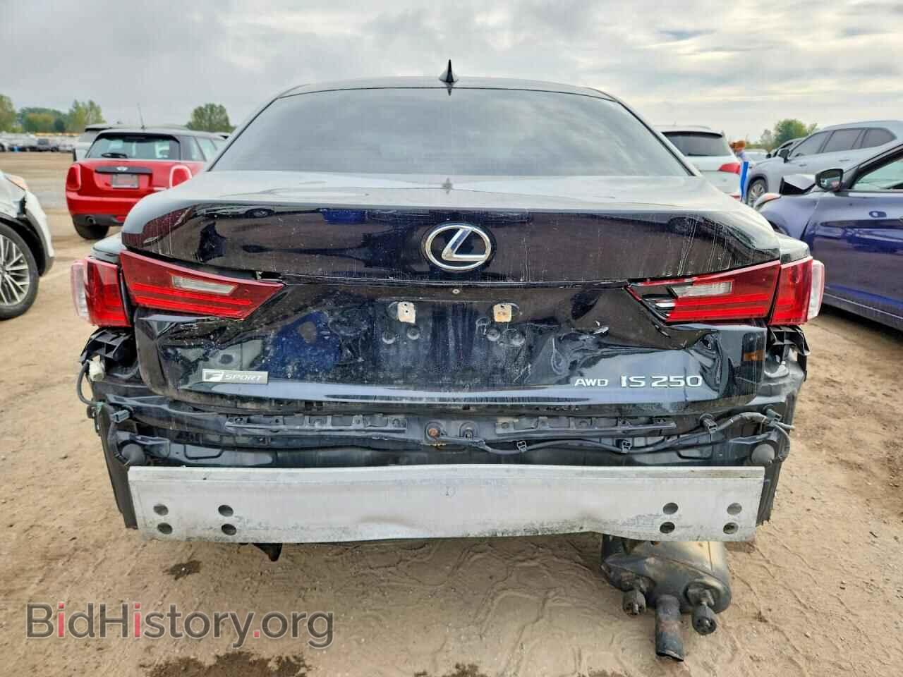 2015 LEXUS IS - VIN: JTHCF1D24F5016676 - Photo 6