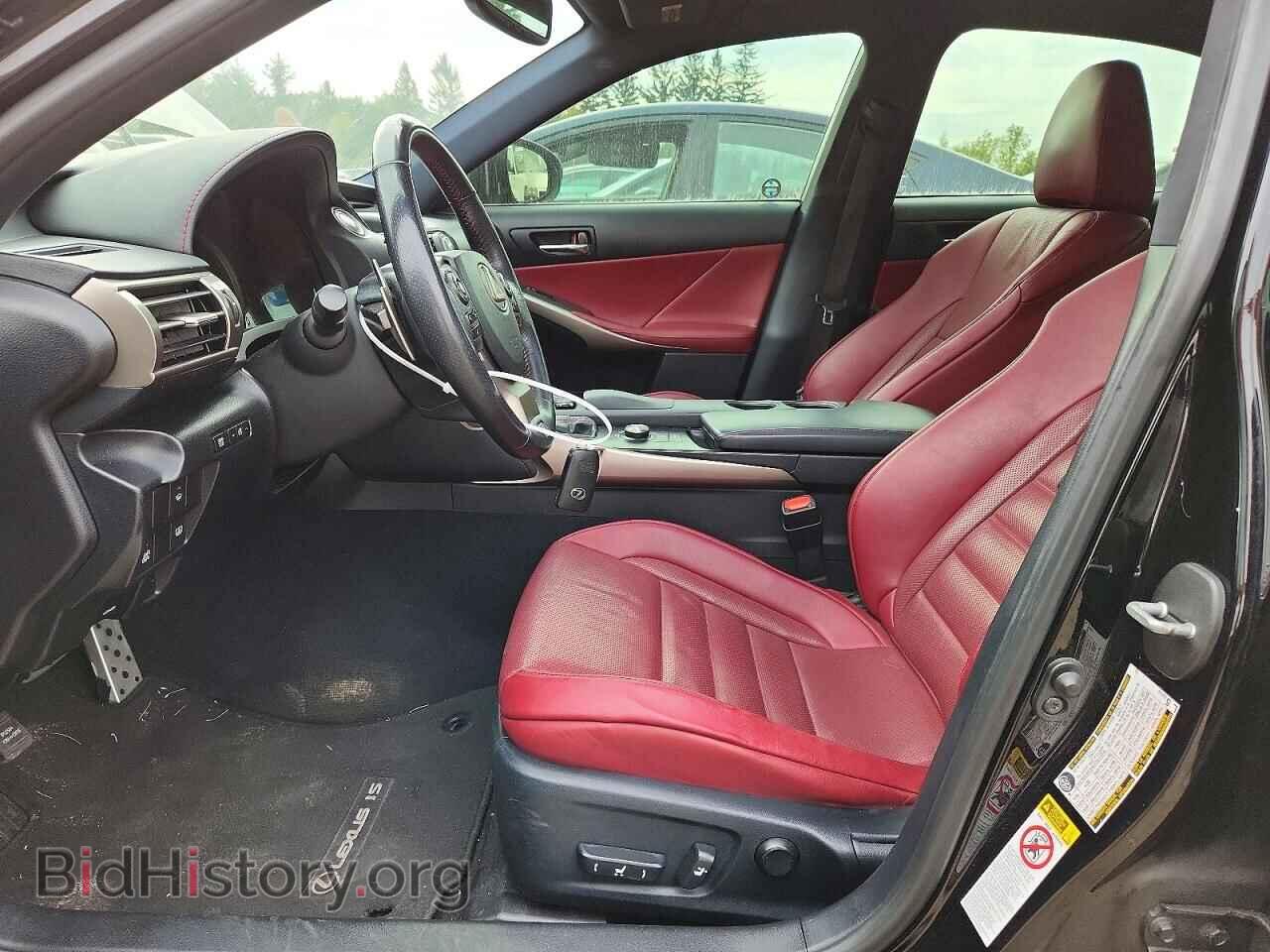 2015 LEXUS IS - VIN: JTHCF1D24F5016676 - Photo 7