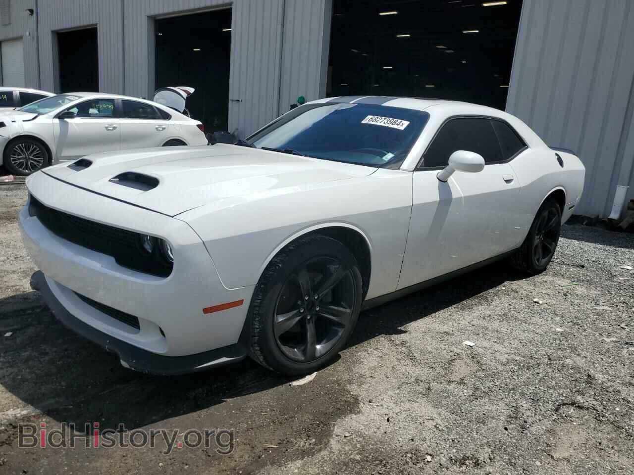Photo 2C3CDZAG4KH688024 - DODGE CHALLENGER 2019