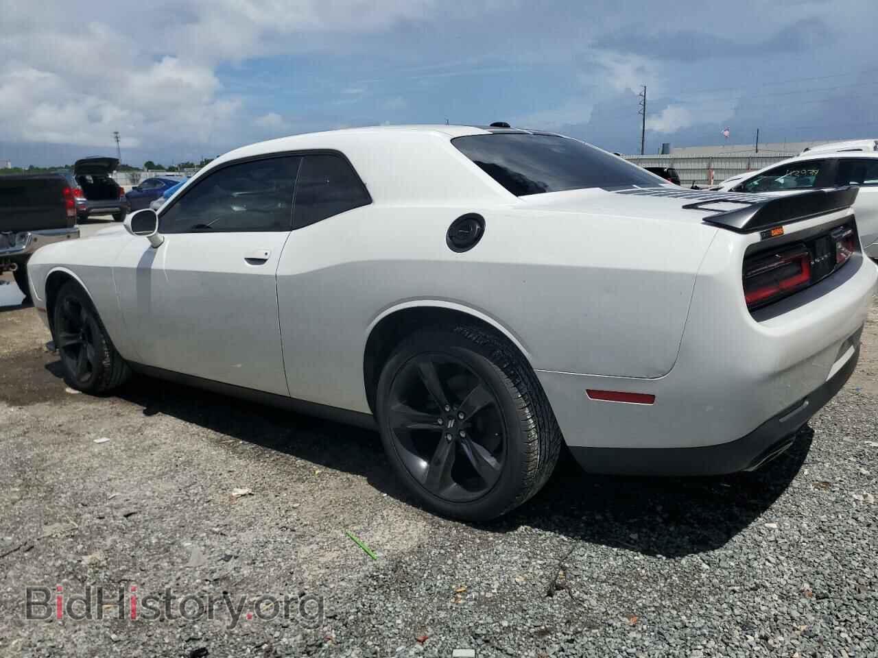 2019 DODGE CHALLENGER - VIN: 2C3CDZAG4KH688024 - Photo 2