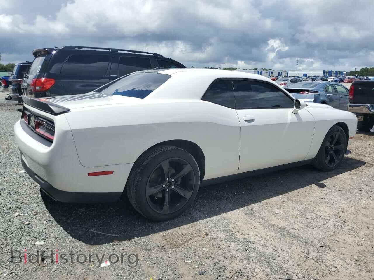 2019 DODGE CHALLENGER - VIN: 2C3CDZAG4KH688024 - Photo 3