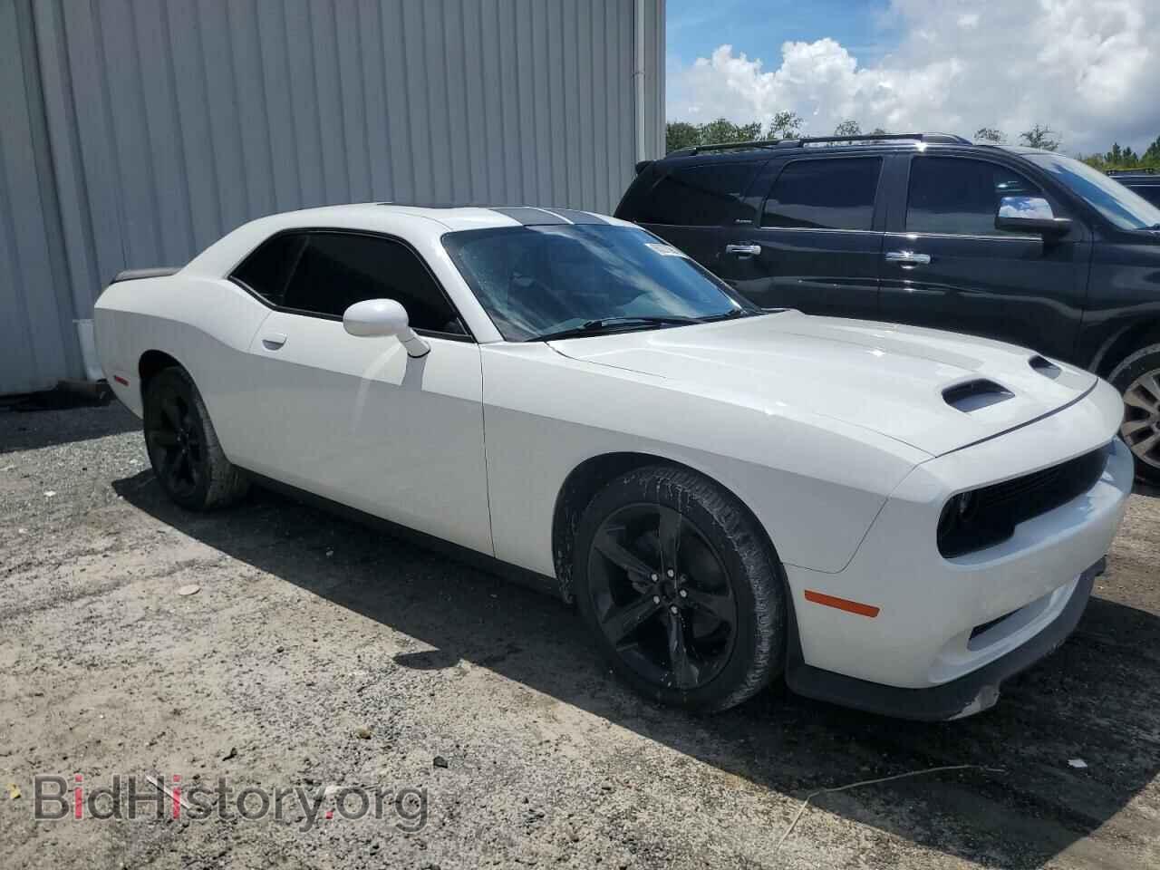 2019 DODGE CHALLENGER - VIN: 2C3CDZAG4KH688024 - Photo 4