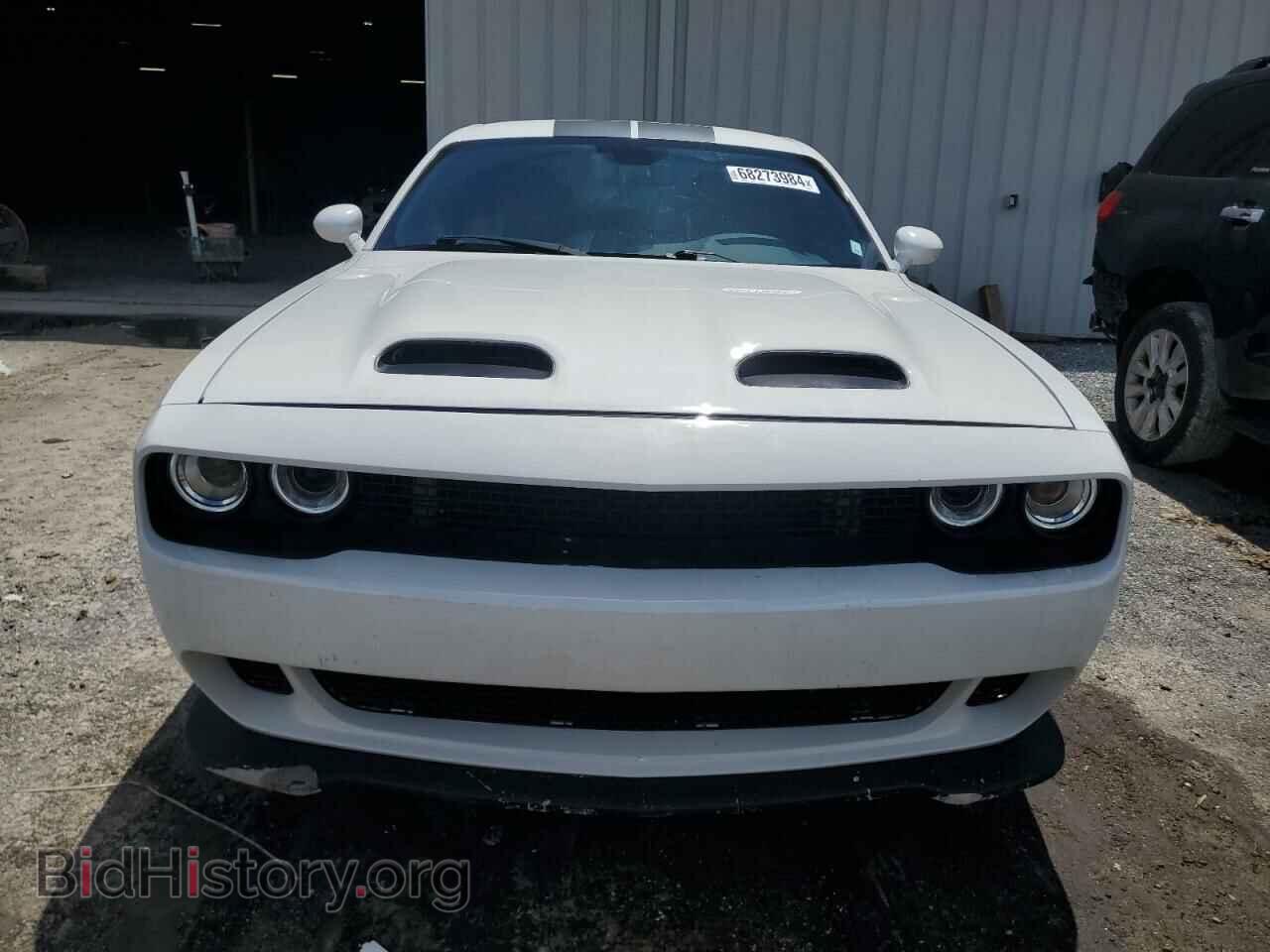2019 DODGE CHALLENGER - VIN: 2C3CDZAG4KH688024 - Photo 5