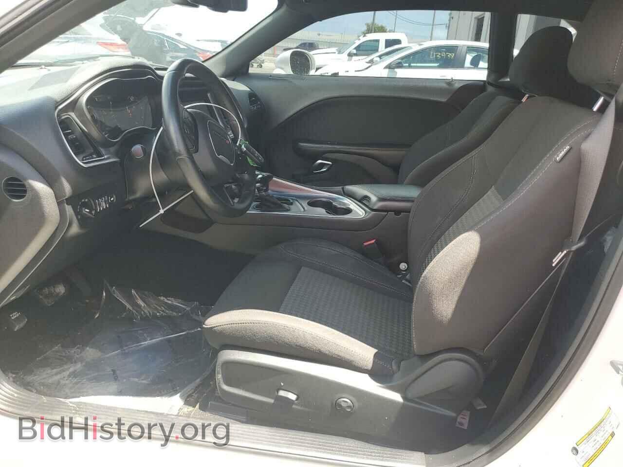 2019 DODGE CHALLENGER - VIN: 2C3CDZAG4KH688024 - Photo 7