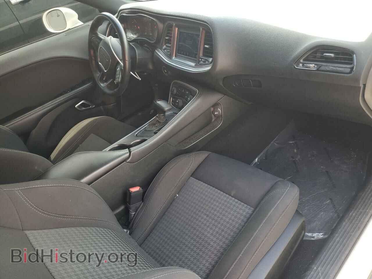 2019 DODGE CHALLENGER - VIN: 2C3CDZAG4KH688024 - Photo 8