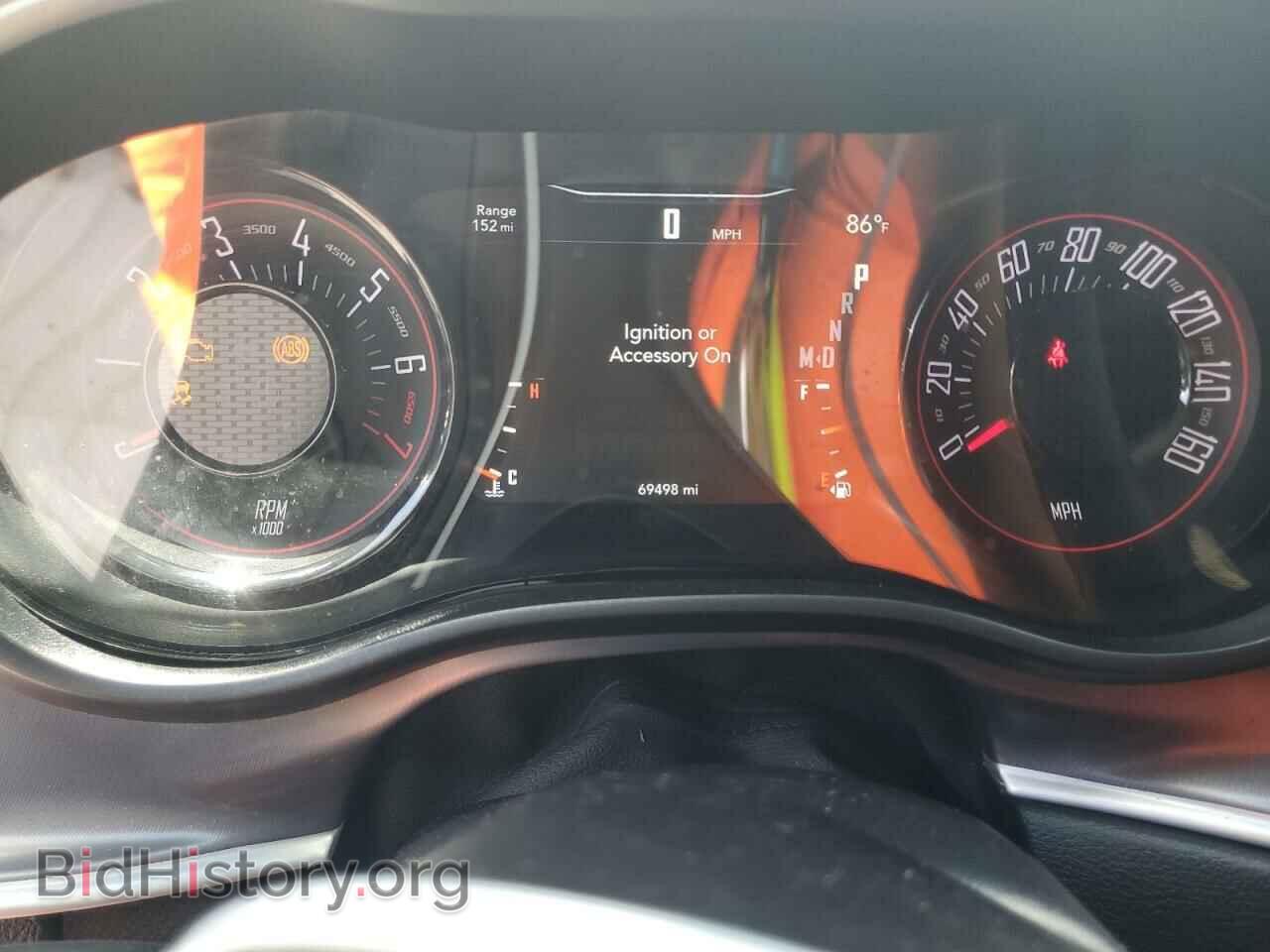 2019 DODGE CHALLENGER - VIN: 2C3CDZAG4KH688024 - Photo 9