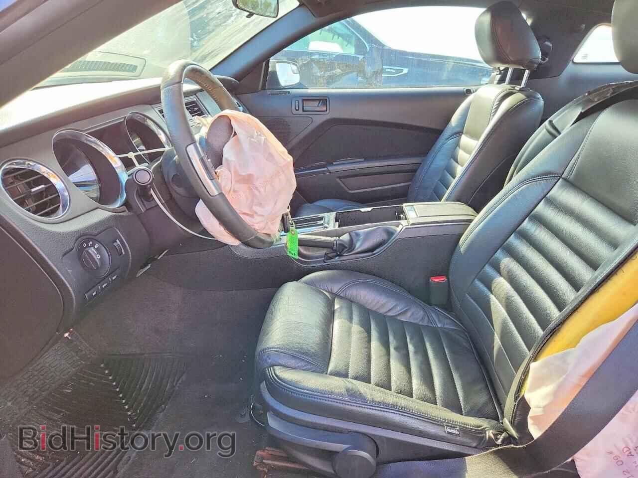 2012 FORD MUSTANG - VIN: 1ZVBP8AM0C5202863 - Фото 7