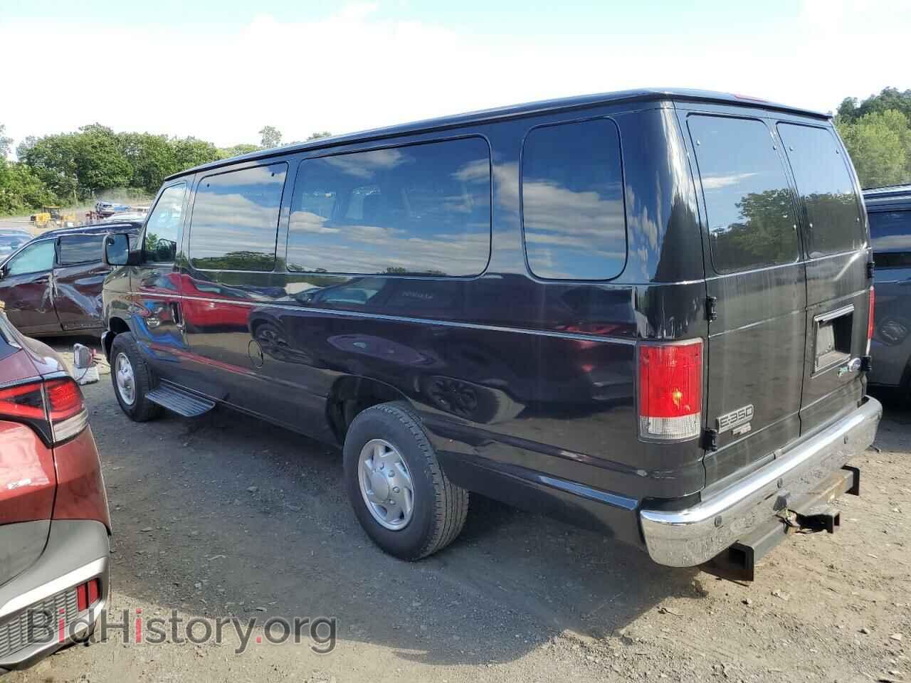 2014 FORD ALL Models - VIN: 1FBSS3BL5EDA06859 - Фото 2