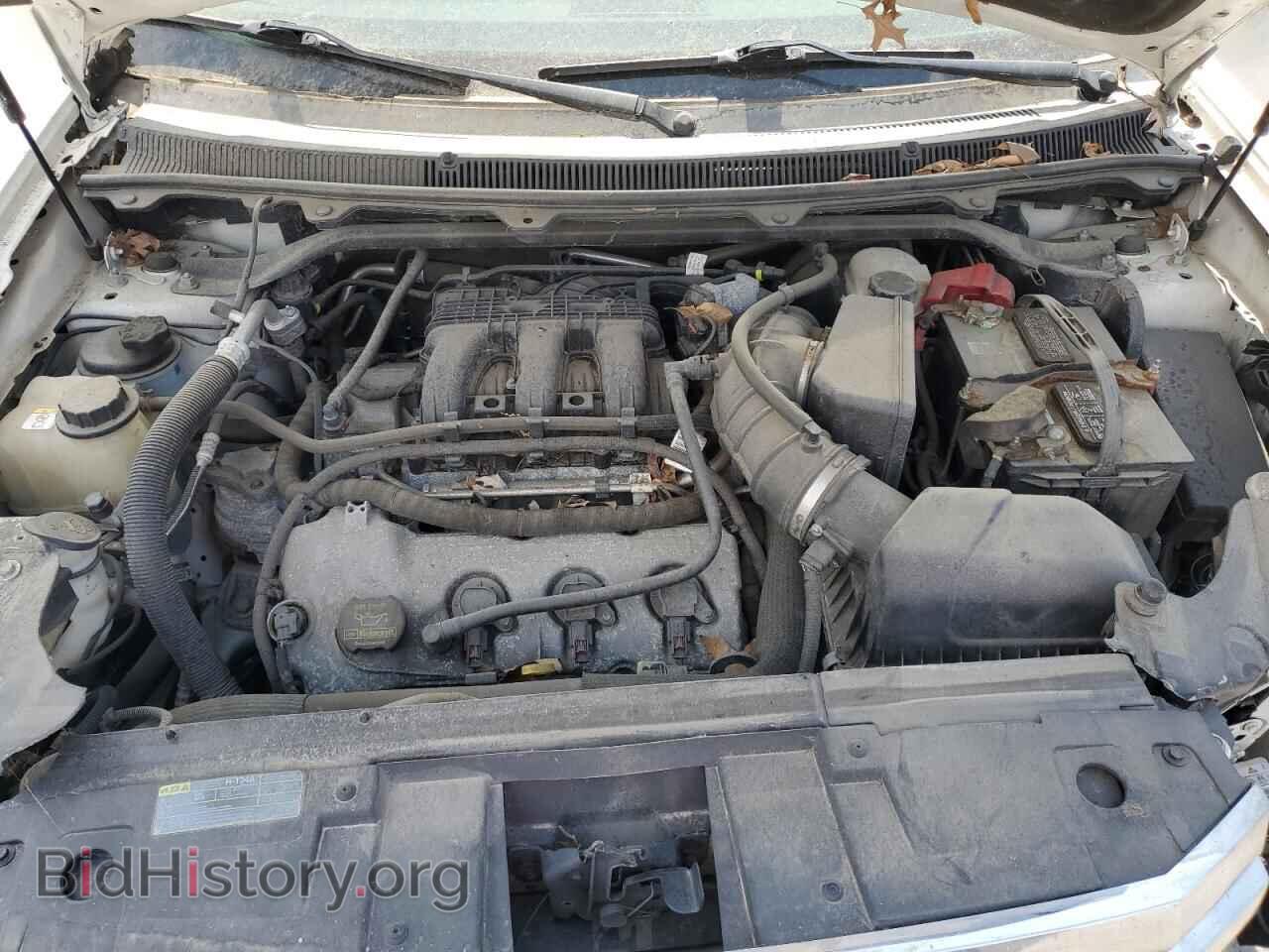 2011 FORD FLEX - VIN: 2FMGK5DC3BBD12465 - Photo 11