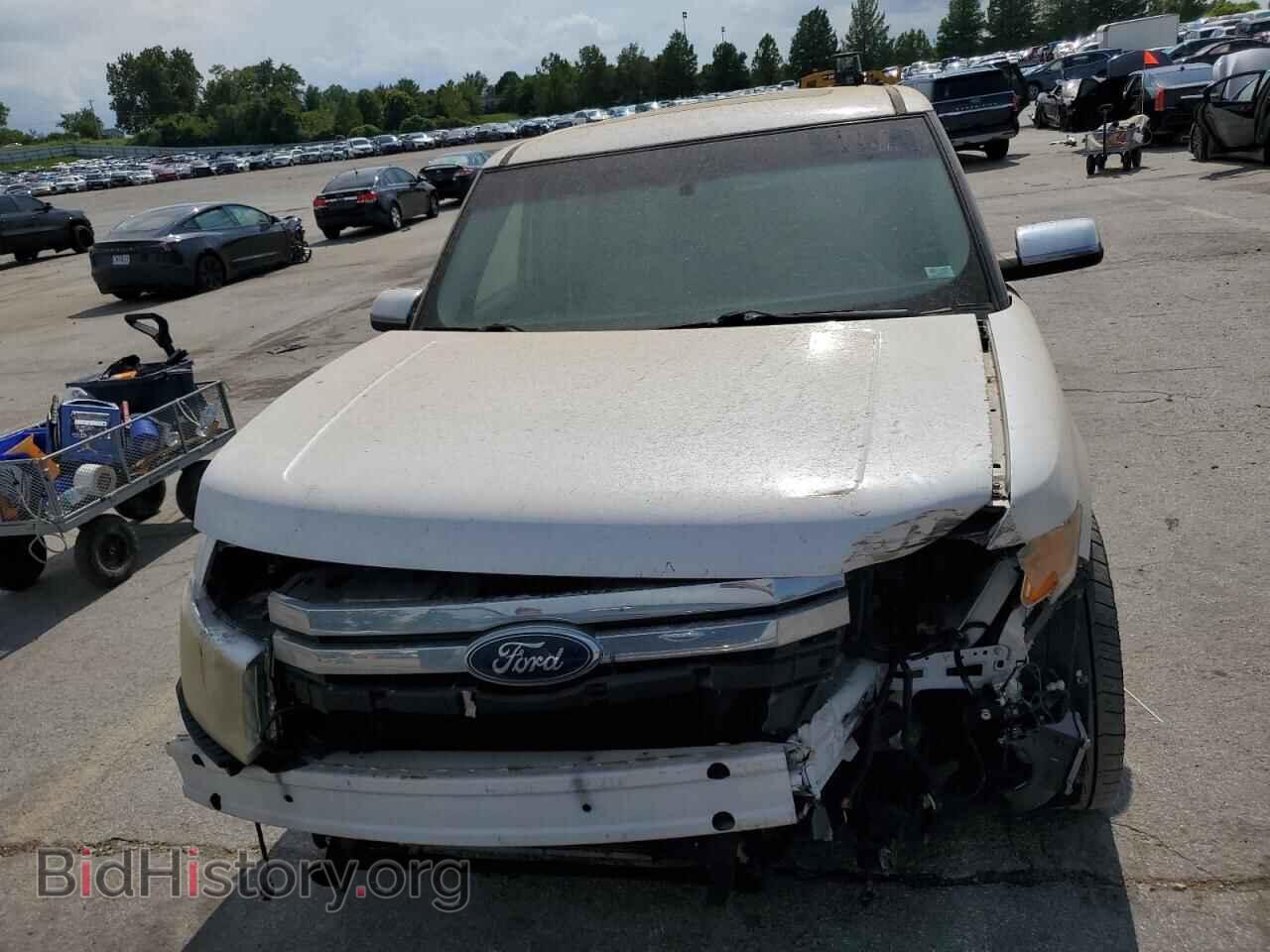 2011 FORD FLEX - VIN: 2FMGK5DC3BBD12465 - Photo 5