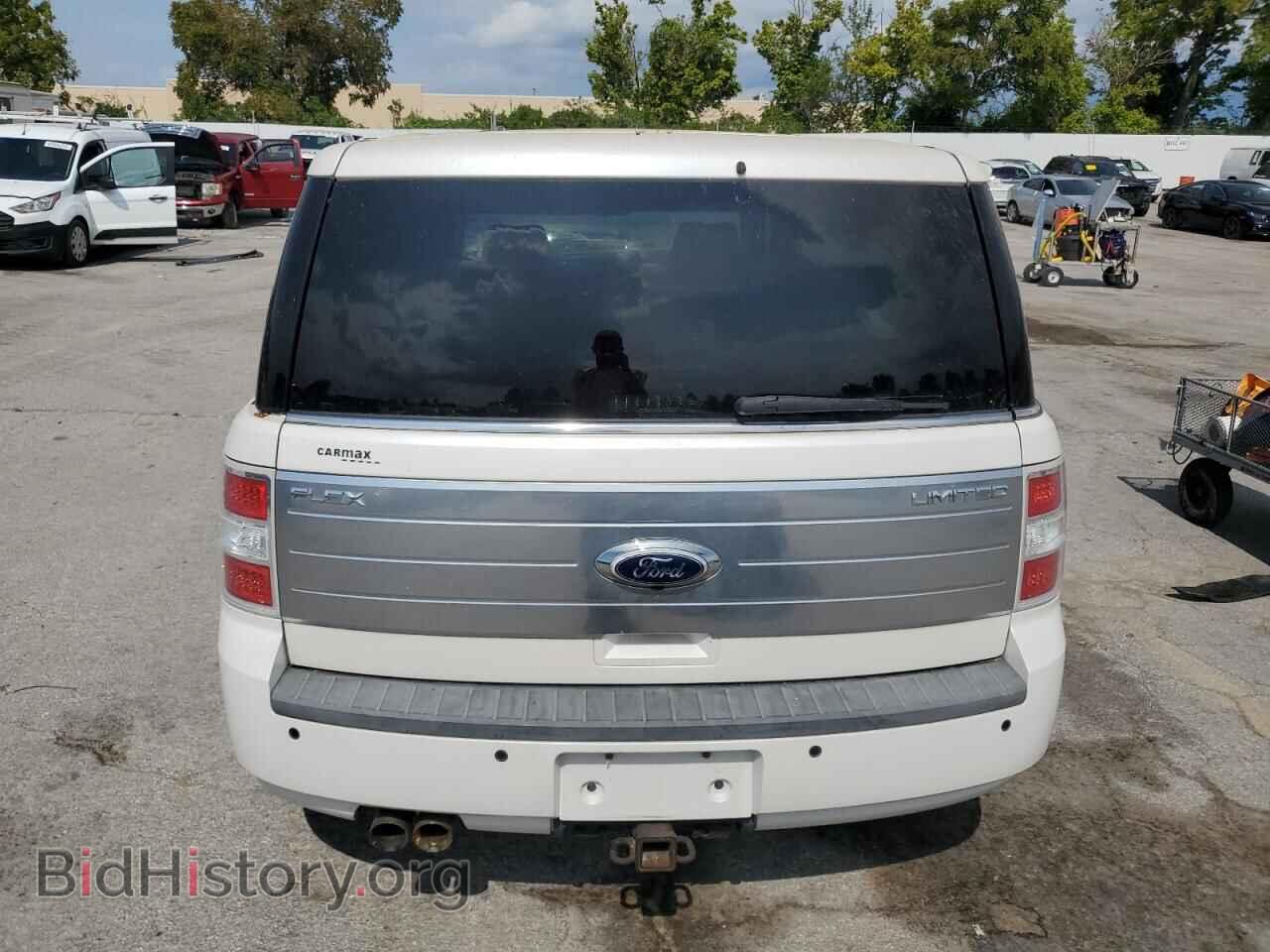 2011 FORD FLEX - VIN: 2FMGK5DC3BBD12465 - Photo 6