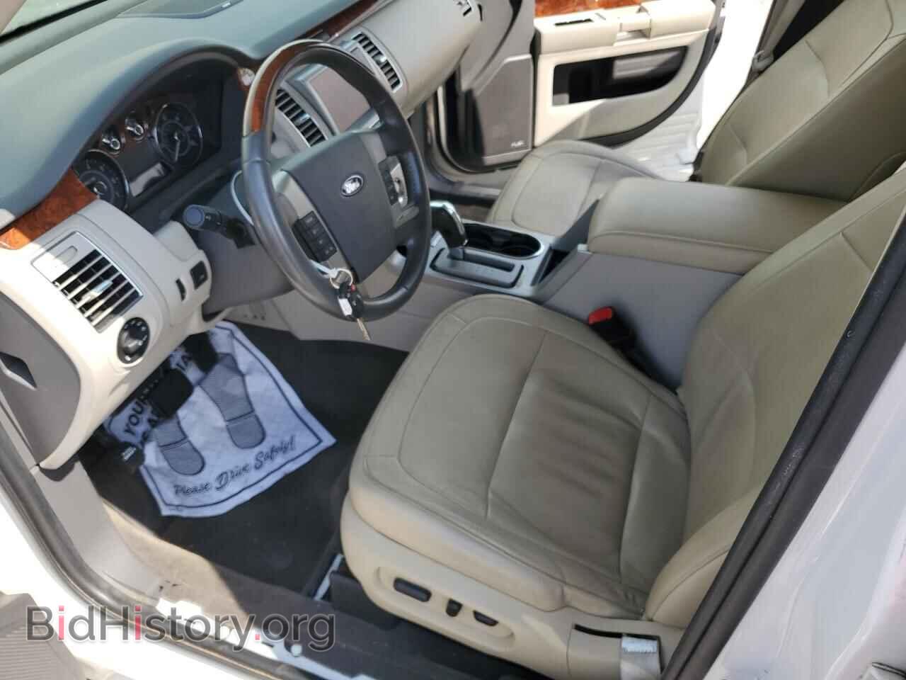 2011 FORD FLEX - VIN: 2FMGK5DC3BBD12465 - Photo 7