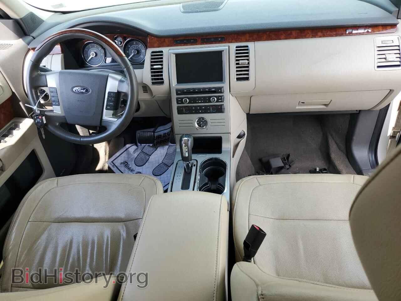 2011 FORD FLEX - VIN: 2FMGK5DC3BBD12465 - Photo 8