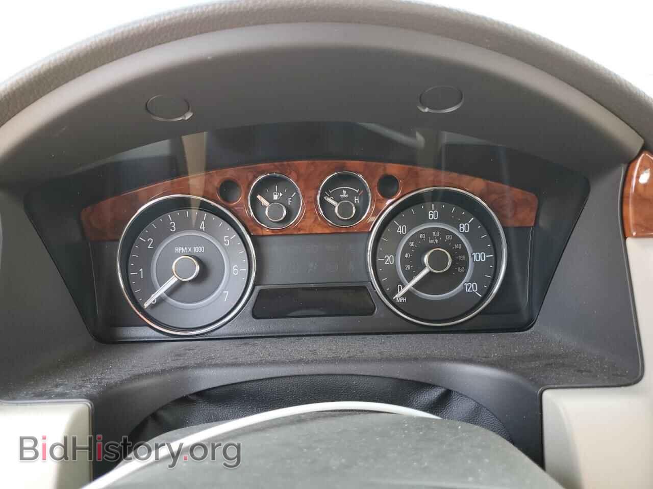 2011 FORD FLEX - VIN: 2FMGK5DC3BBD12465 - Photo 9