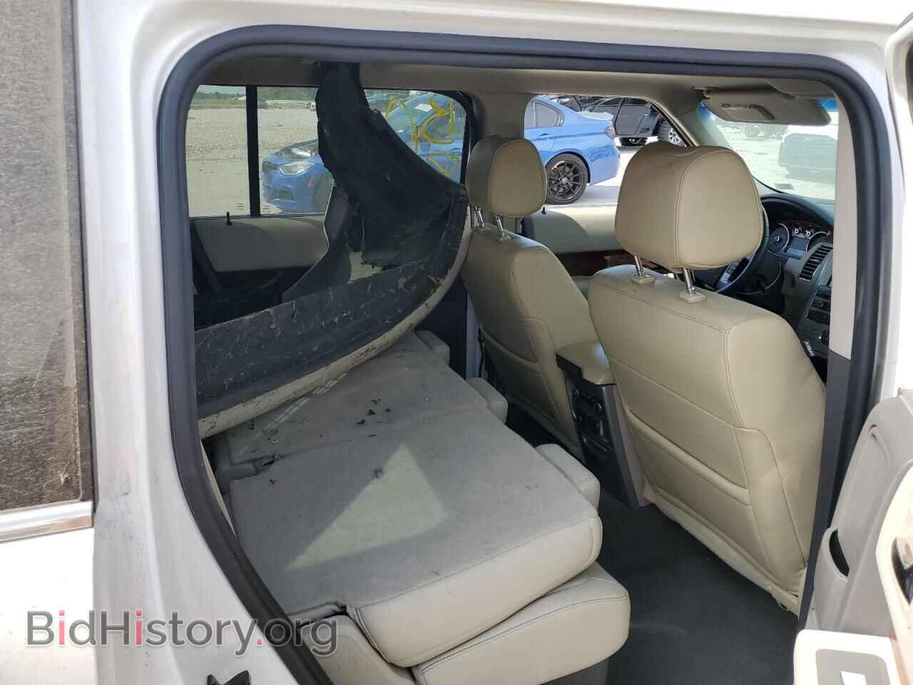 2011 FORD FLEX - VIN: 2FMGK5DC3BBD12465 - Photo 10
