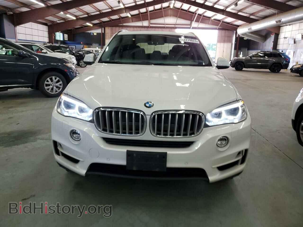 2016 BMW X5 - VIN: 5UXKT0C55G0S77954 - Фото 5