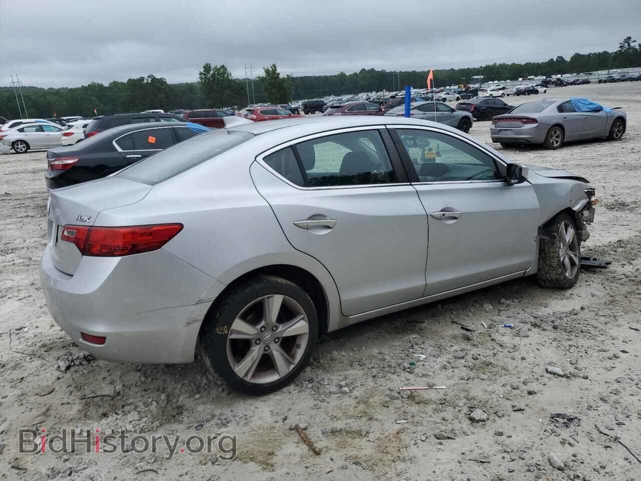 2013 ACURA ILX - VIN: 19VDE1F5XDE017017 - Фото 3