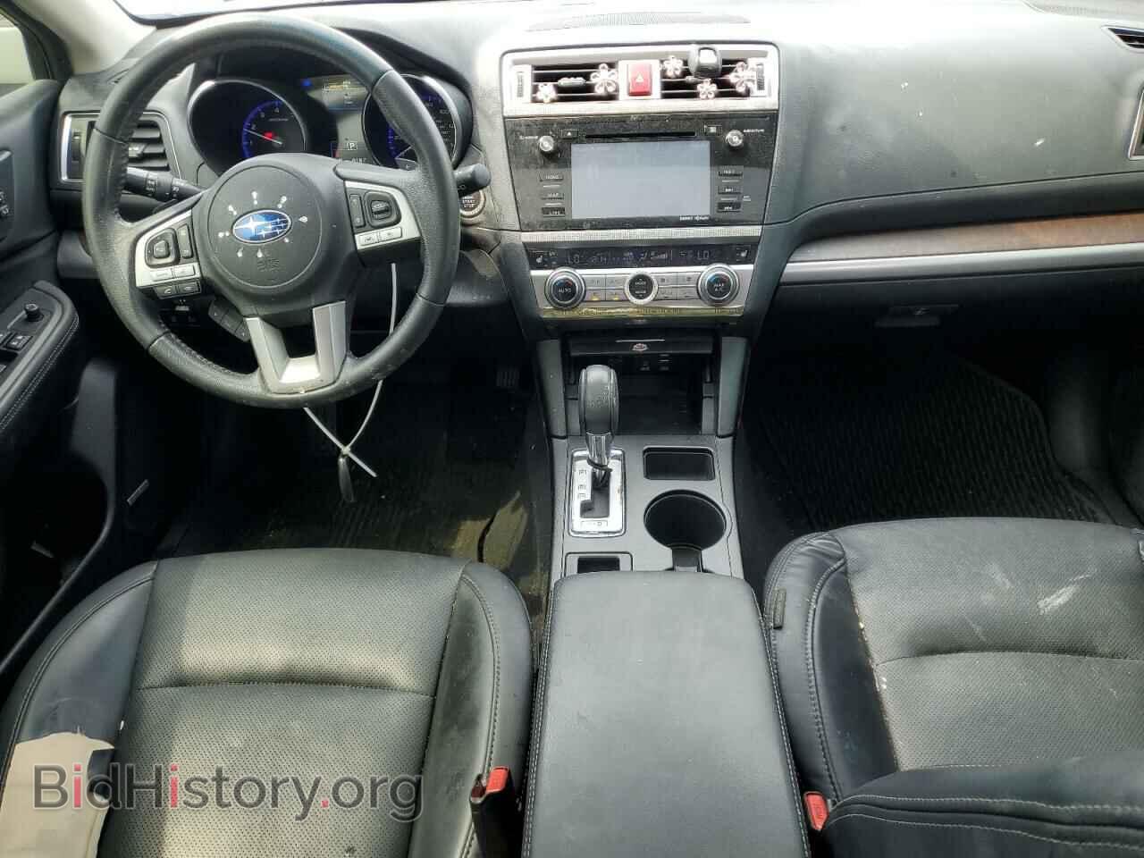 2017 SUBARU OUTBACK - VIN: 4S4BSANC8H3340644 - Фото 8