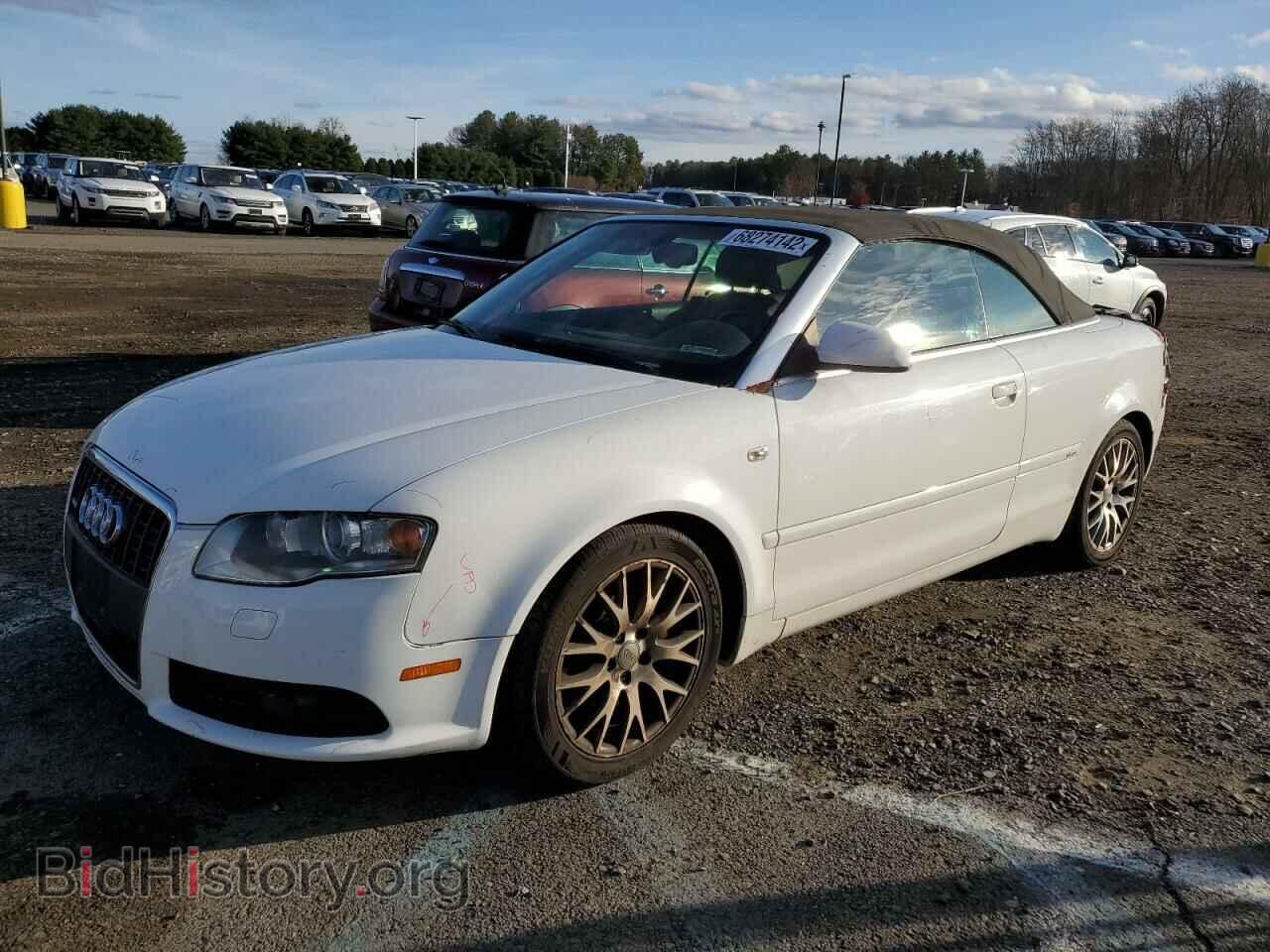 Photo WAUDF48H49K005301 - AUDI A4 2009