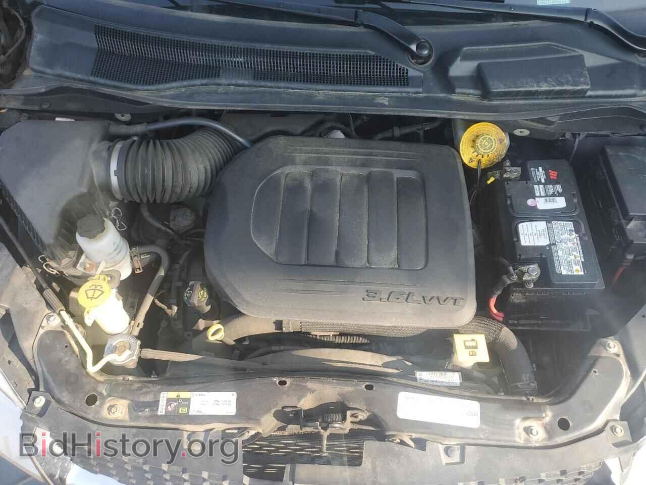 2019 DODGE CARAVAN - VIN: 2C4RDGDG9KR599159 - Фото 12