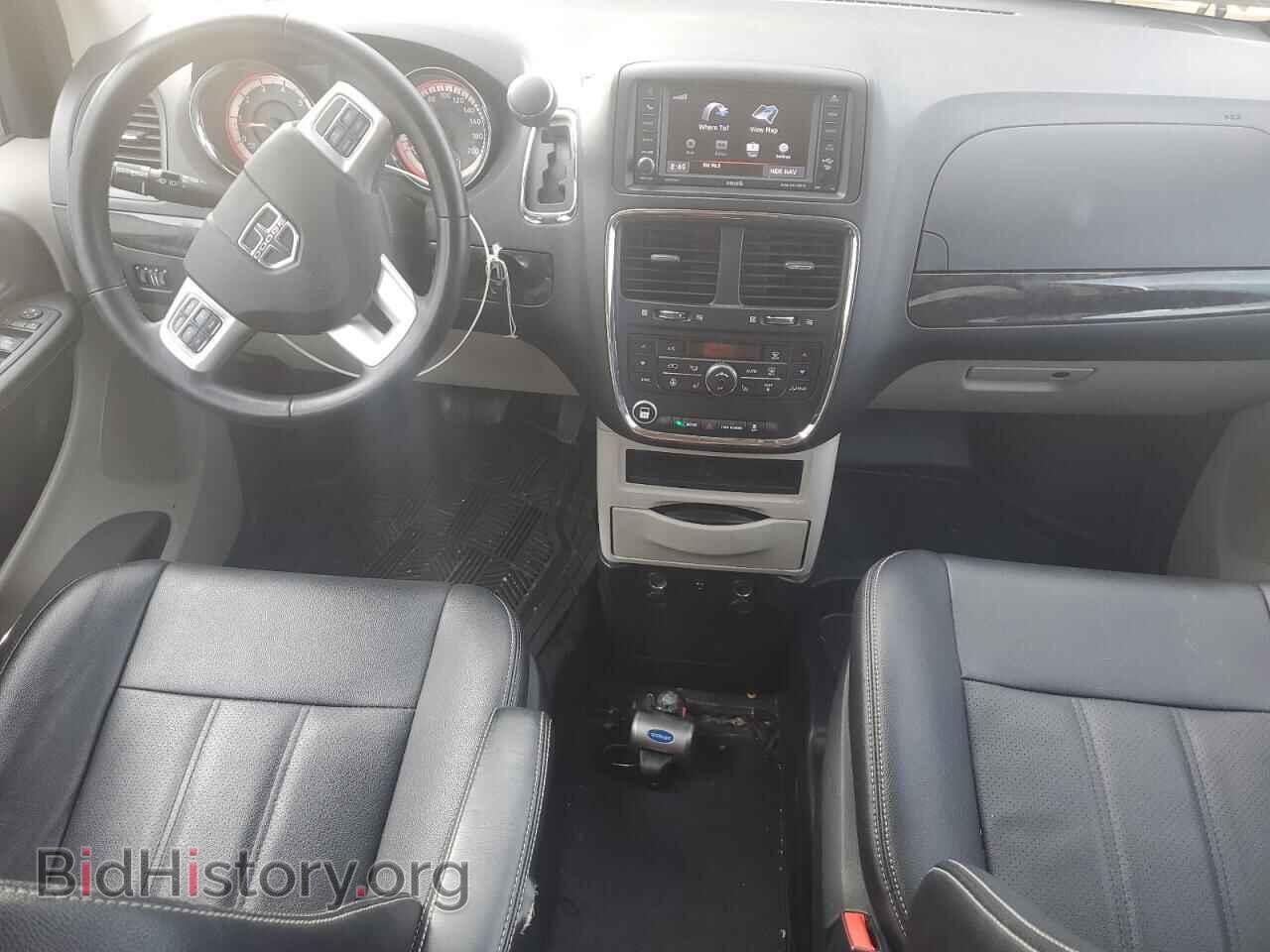 2019 DODGE CARAVAN - VIN: 2C4RDGDG9KR599159 - Фото 8