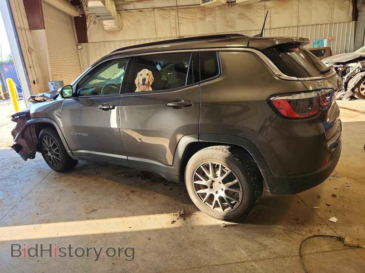 2022 JEEP COMPASS - VIN: 3C4NJCBB9NT149228 - Photo 2