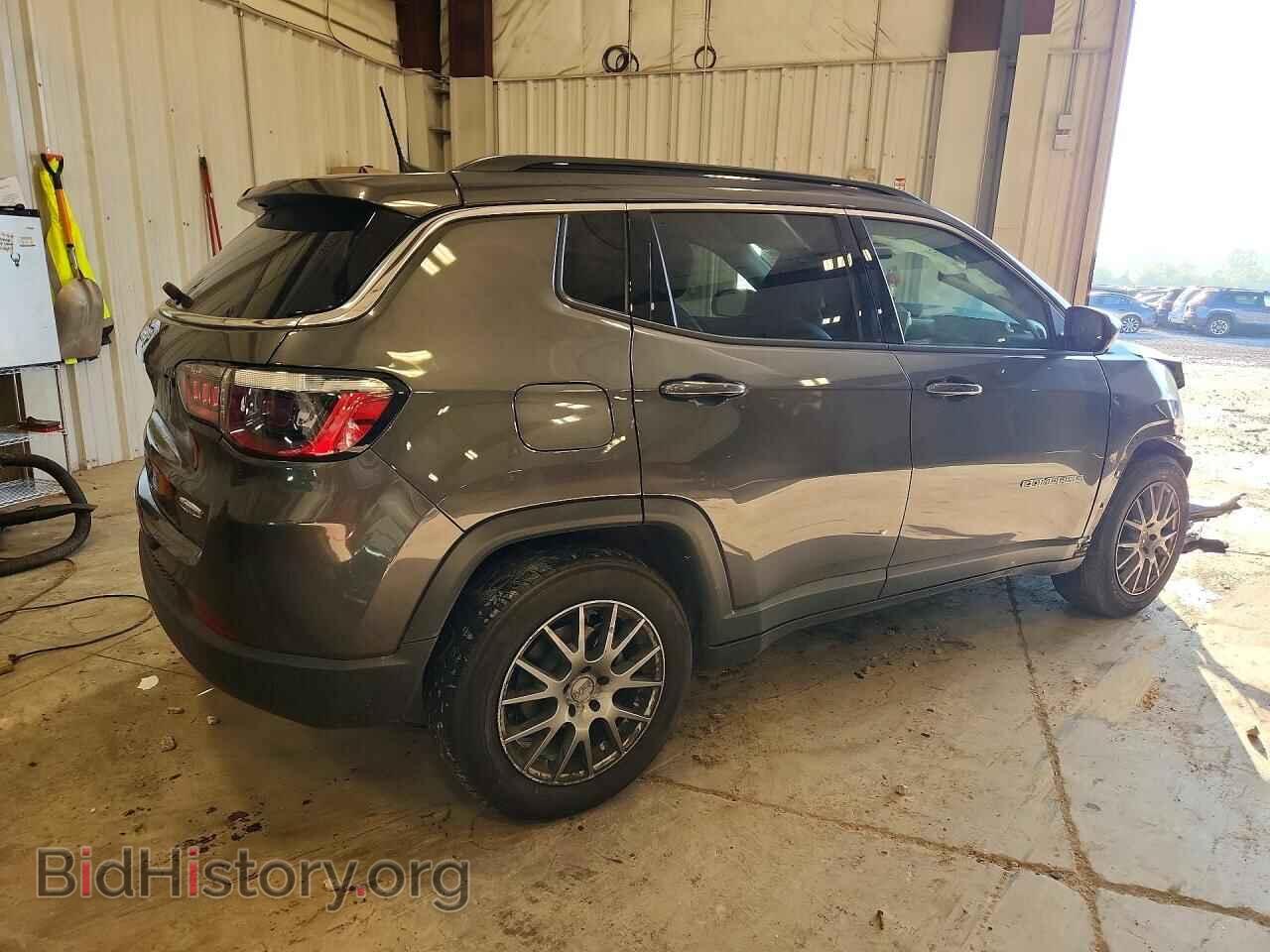 2022 JEEP COMPASS - VIN: 3C4NJCBB9NT149228 - Photo 3